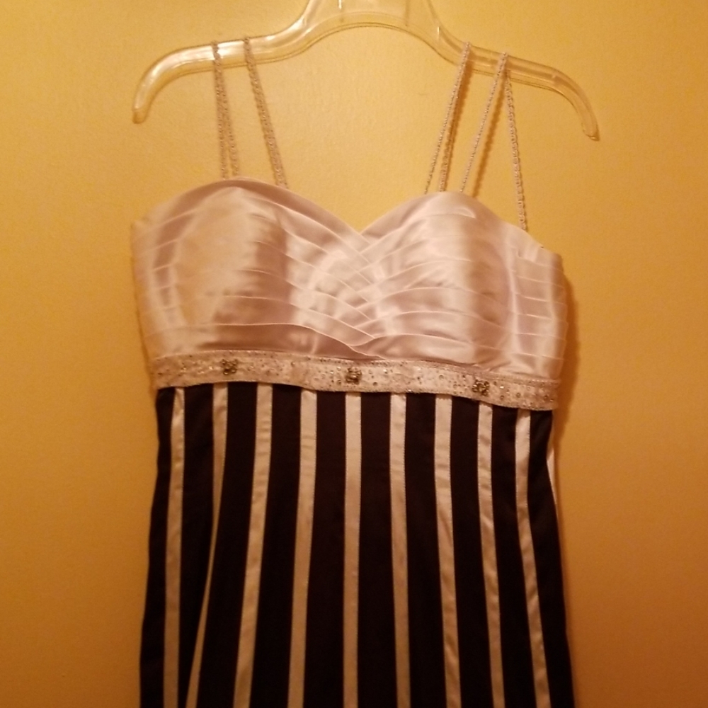 Designer / Elegant Evening Gown